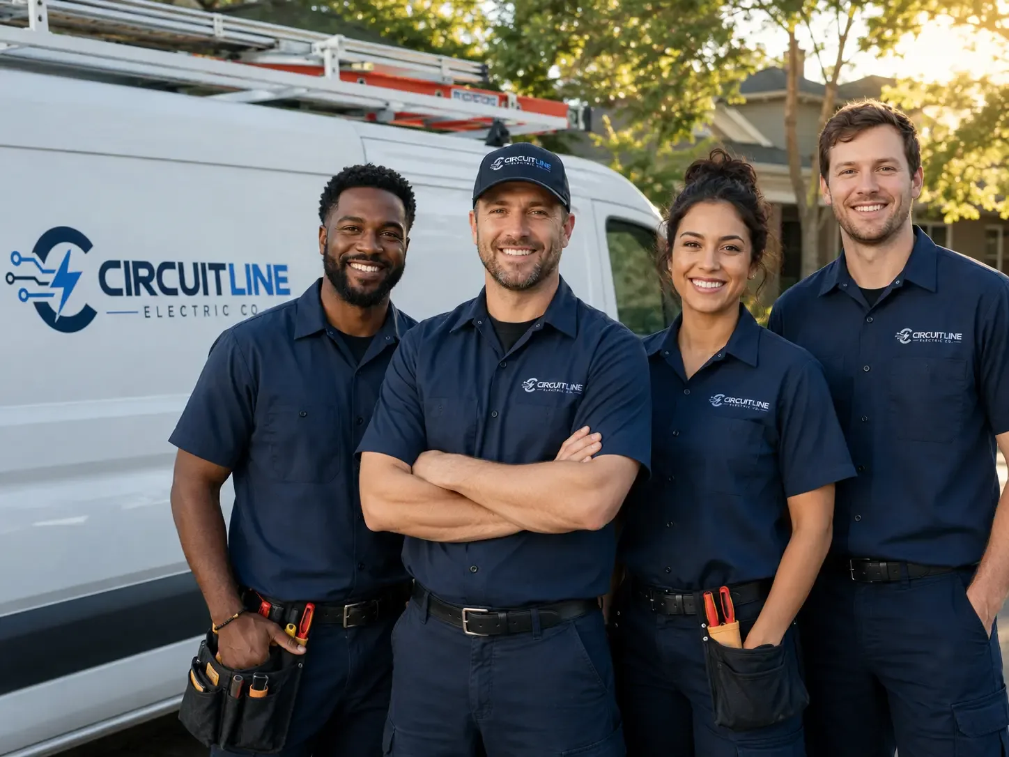 Whole Home Rewiring company in Doral, FL