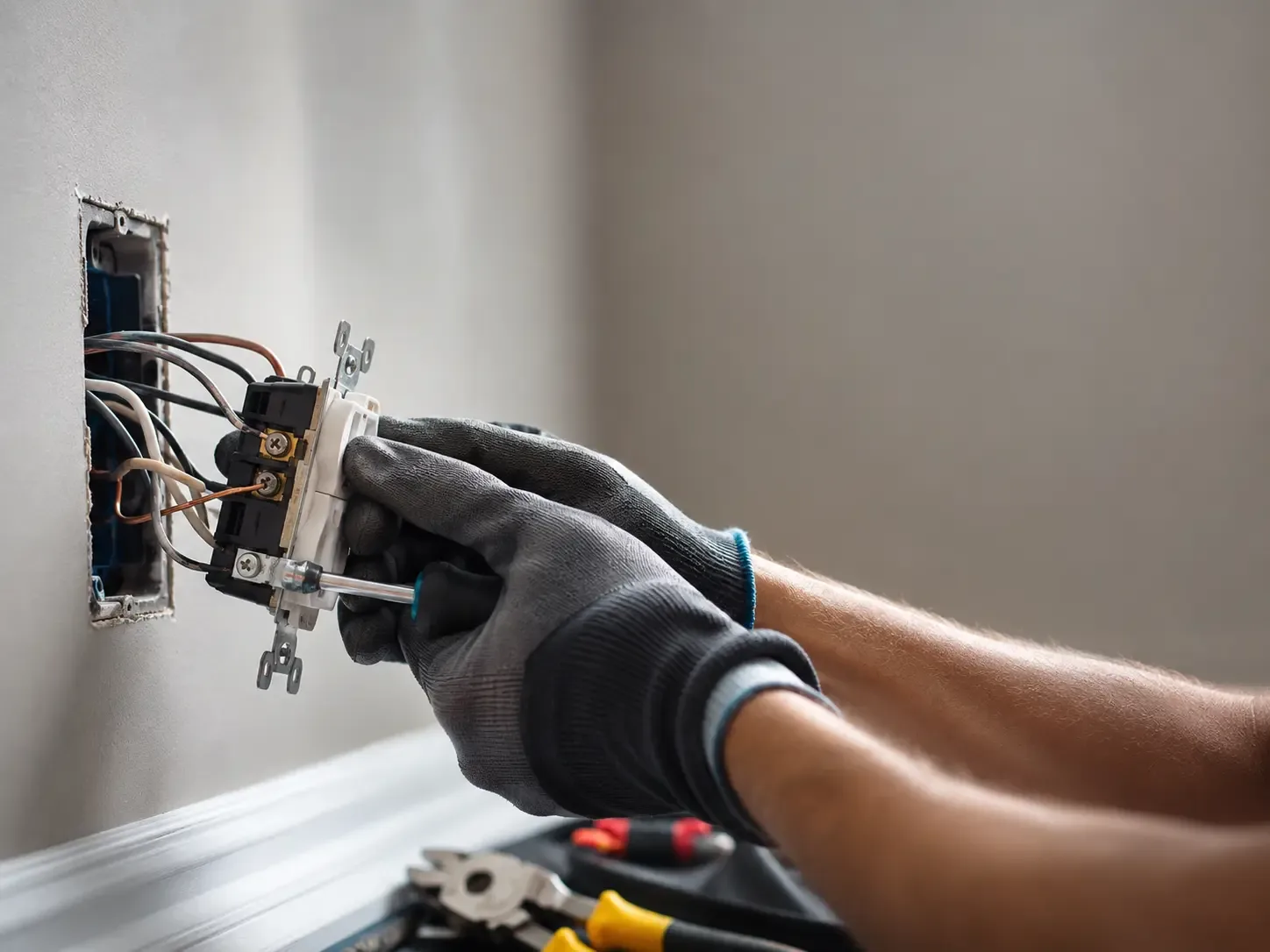 Why choose Whole Home Rewiring in Doral, FL
